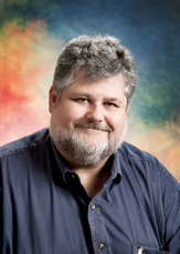 Headshot of Chief Financial Officer Barrie Brachfield